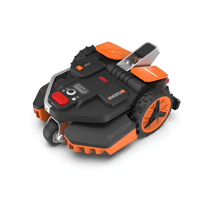 Worx LANDROID Robotic Mower 1300m2 20V Vision AI L1300 1 - Power Tool Services