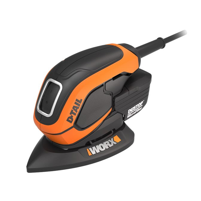 Worx Mouse Sander 65W 220V WX648 2 - Power Tool Services