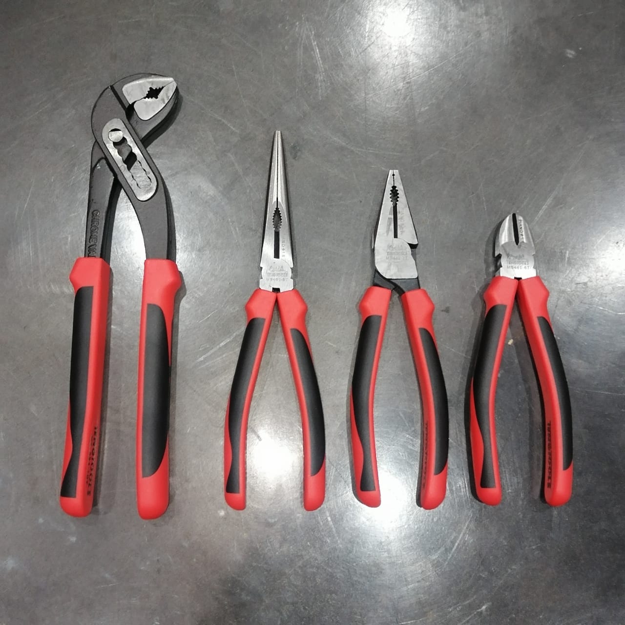 Buy Teng Tools Replacement PS tray for Teng Tools TT440-T Plier set from Power Tool Services - Image 2 | Best Price