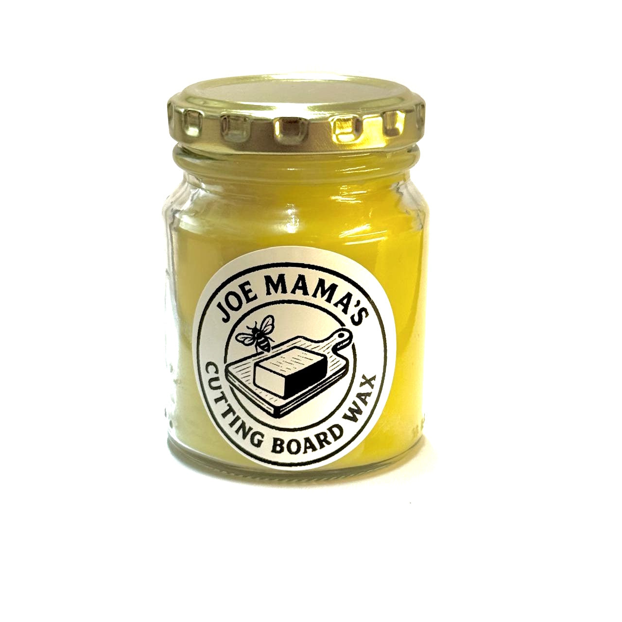 Joe Mama's Cutting Board Wax 100g - Power Tool Services