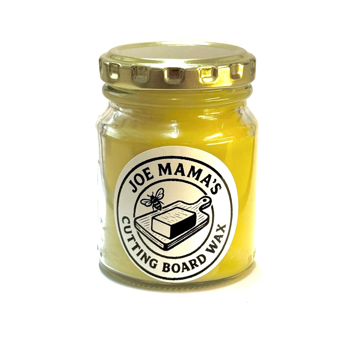 Joe Mama's Cutting Board Wax 100g - Power Tool Services