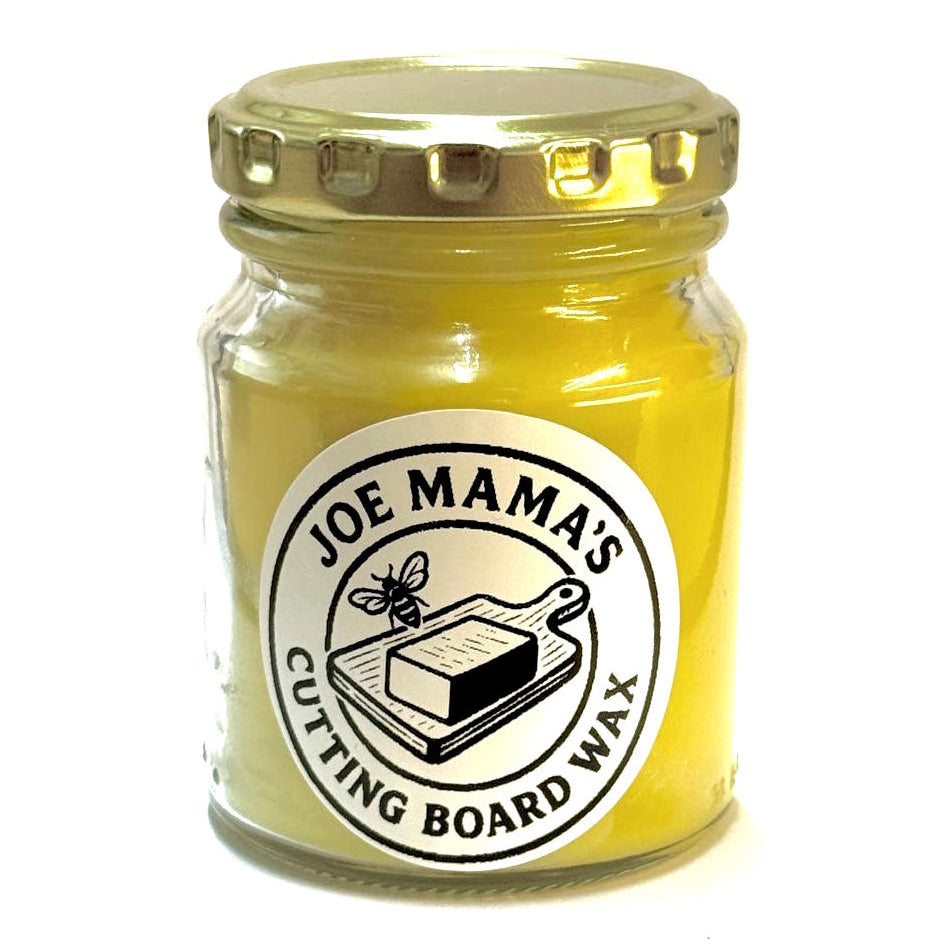 Joe Mama's Cutting Board Wax 100g - Power Tool Services