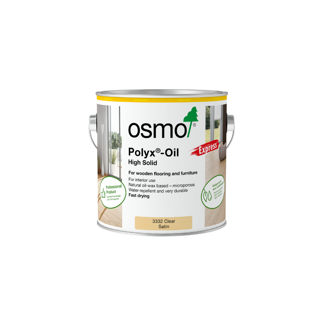 OSMO PolyX-Oil, Express