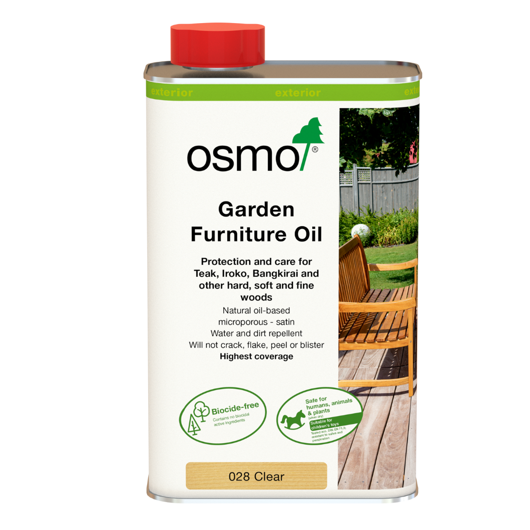 OSMO Garden Furniture Oil