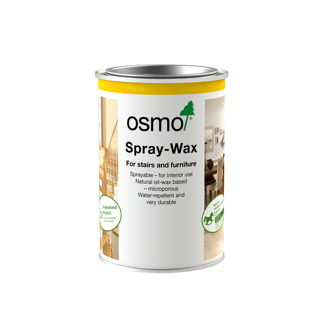 OSMO Spray-Wax (Sprayable Polyx®-Oil)