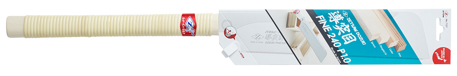 Buy Zetsaw Dozuki Saw English English Fine 240mm from Power Tool Services - Image 2 | Best Price