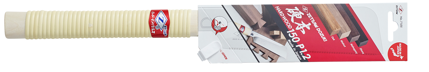 Buy Zetsaw Dozuki Saw English English Hardwood 150mm from Power Tool Services - Image 2 | Best Price