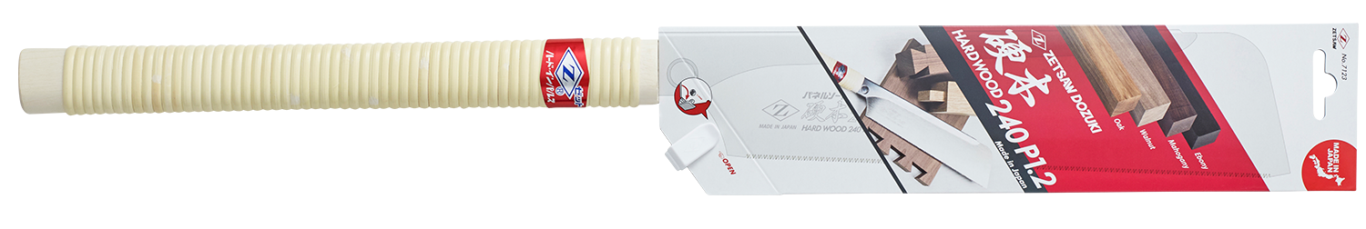 Buy Zetsaw Dozuki Saw English Hardwood 240mm from Power Tool Services - Image 2 | Best Price