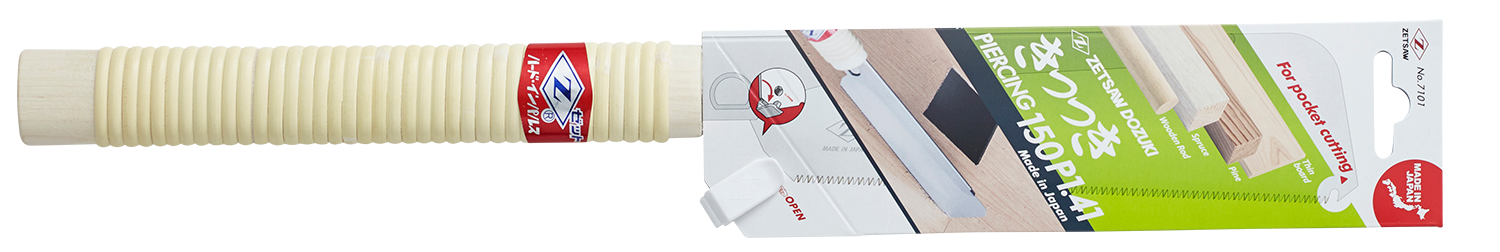 Buy Zetsaw Dozuki Saw English Piercing 150mm from Power Tool Services - Image 2 | Best Price