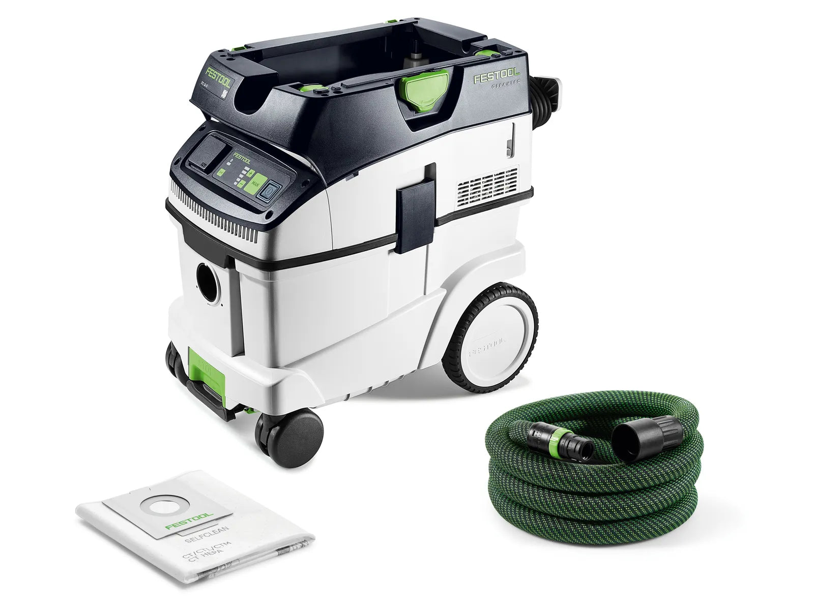Festool Mobile dust extractor CTL 36 EI CLEANTEC 577908