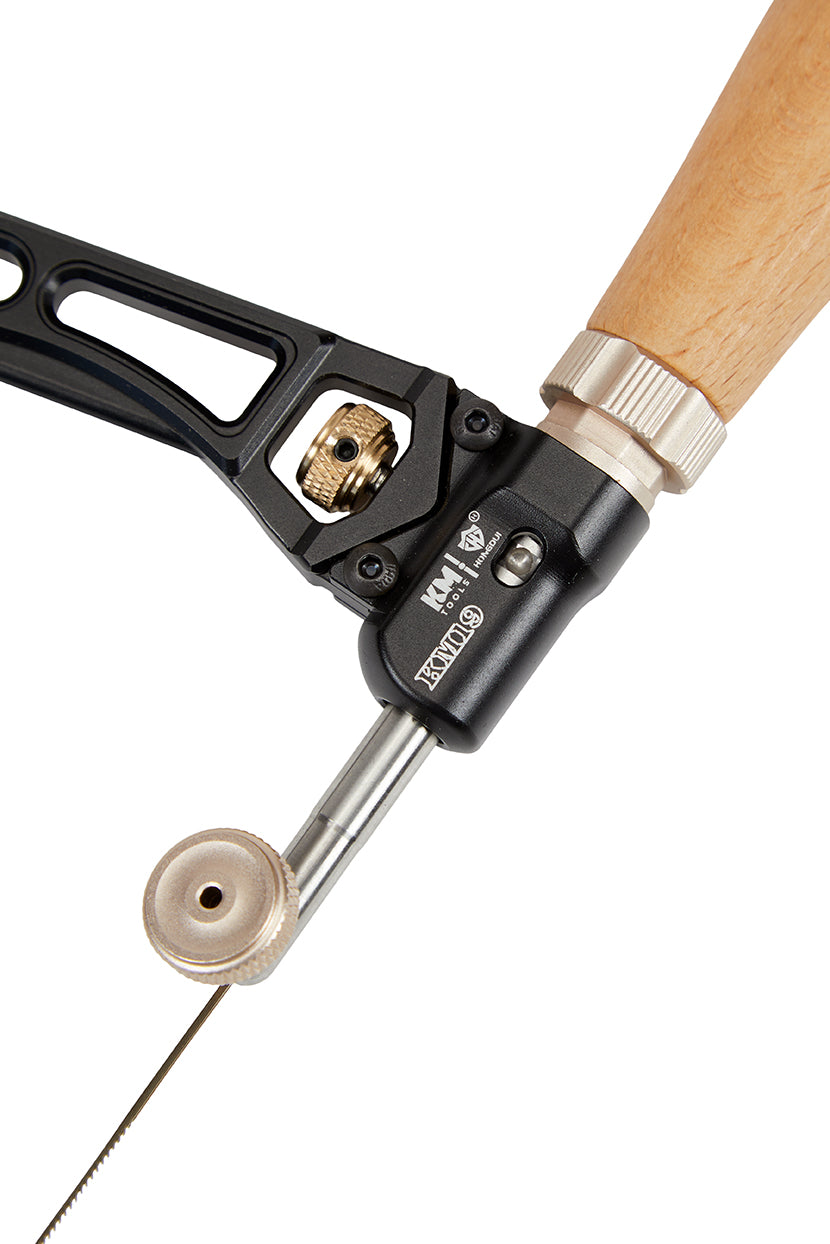 Hongdui Coping Saw KM19 4 - Power Tool Services