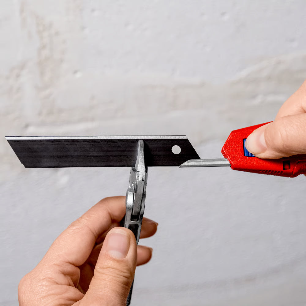 Knipex CutiX Universal knife 90 10 165 BK 13 - Power Tool Services