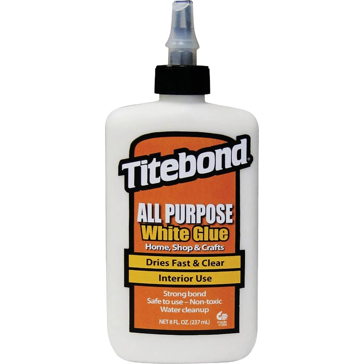 Titebond All Purpose White Glue ( Select Size ) 2 - Power Tool Services