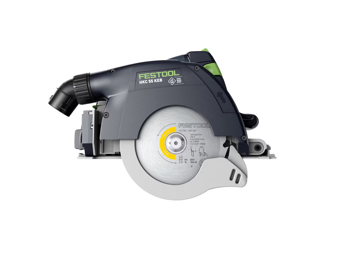 Festool Cordless circular saw HKC 55 KEB-Basic 578302