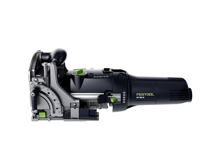 Festool Domino Joining Machine Combo DF 500 RQ Plus 578462 + SYS Dominos - Image 4