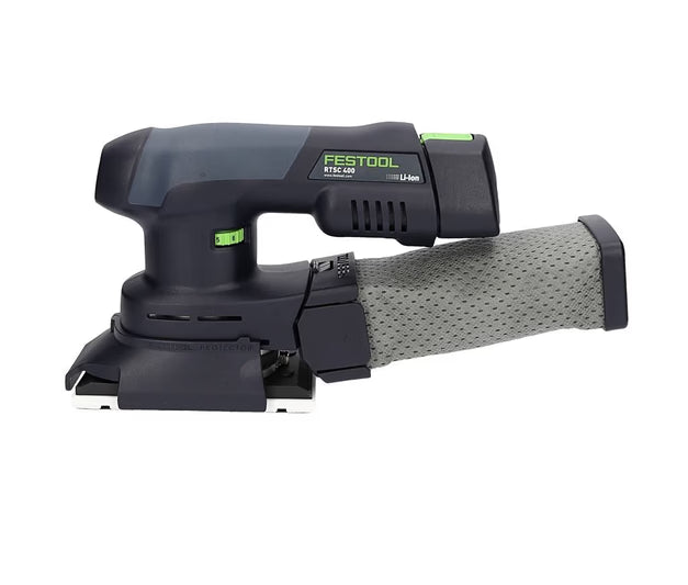 Festool Cordless orbital sander RTSC 400-Basic 576347 3 - Power Tool Services