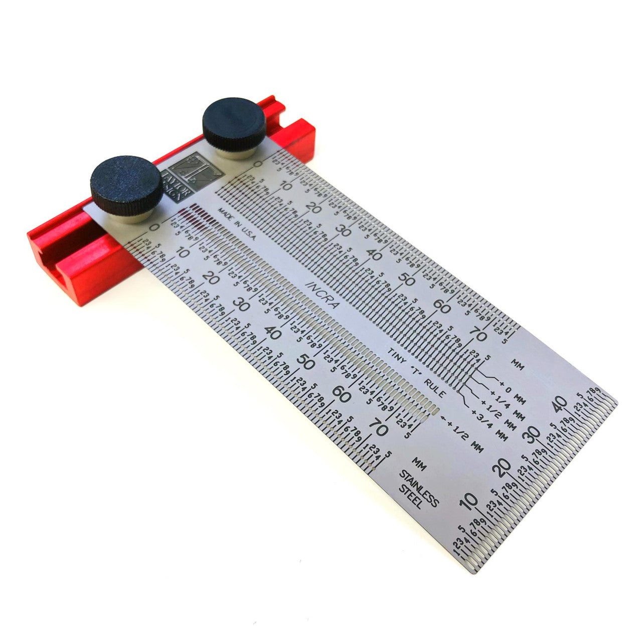 Buy Incra Tiny T-Rule 75mm (Metric) from Power Tool Services - Image 1 | Best Price