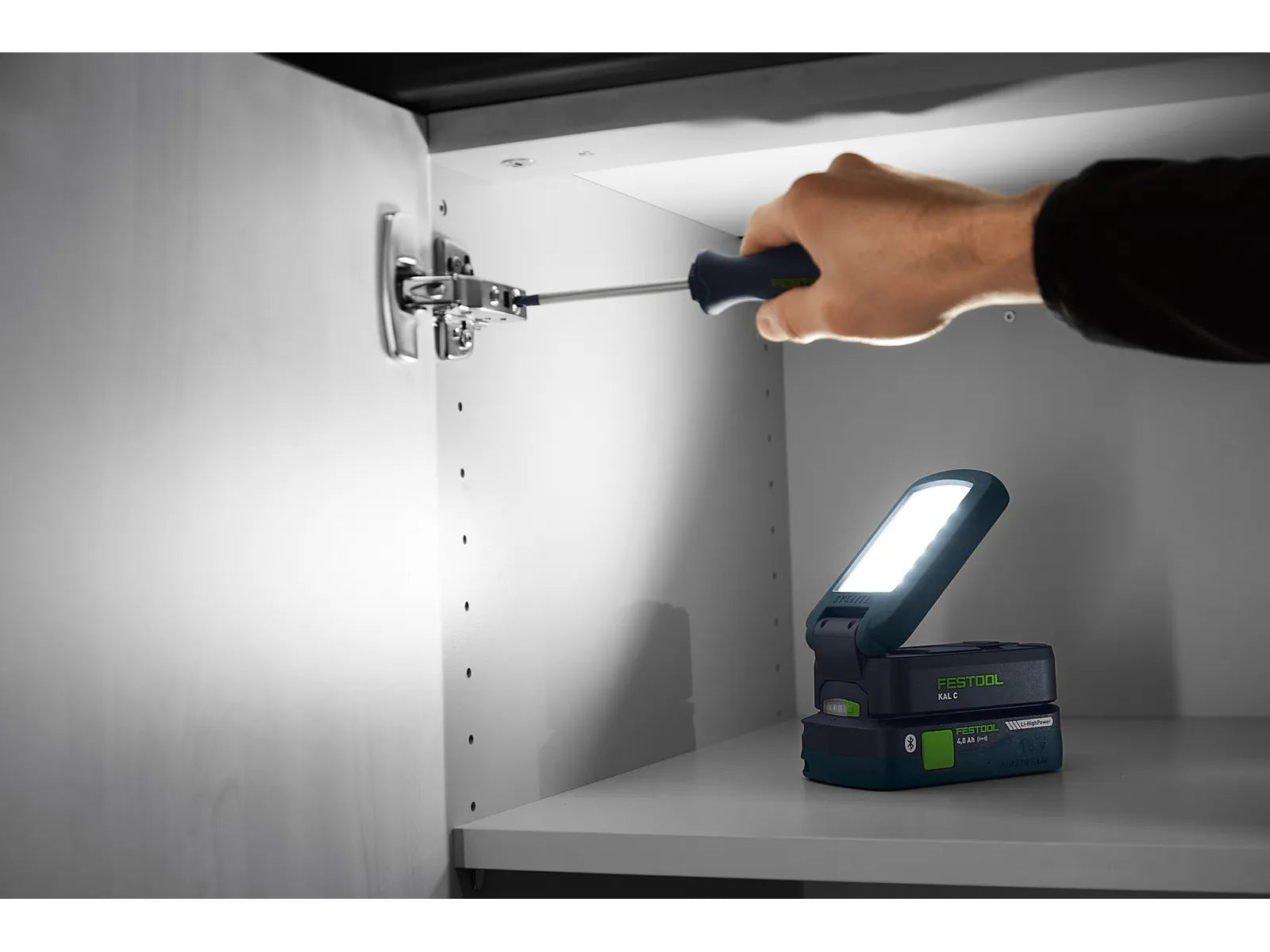 Festool Cordless working light KAL C SYSLITE 578128