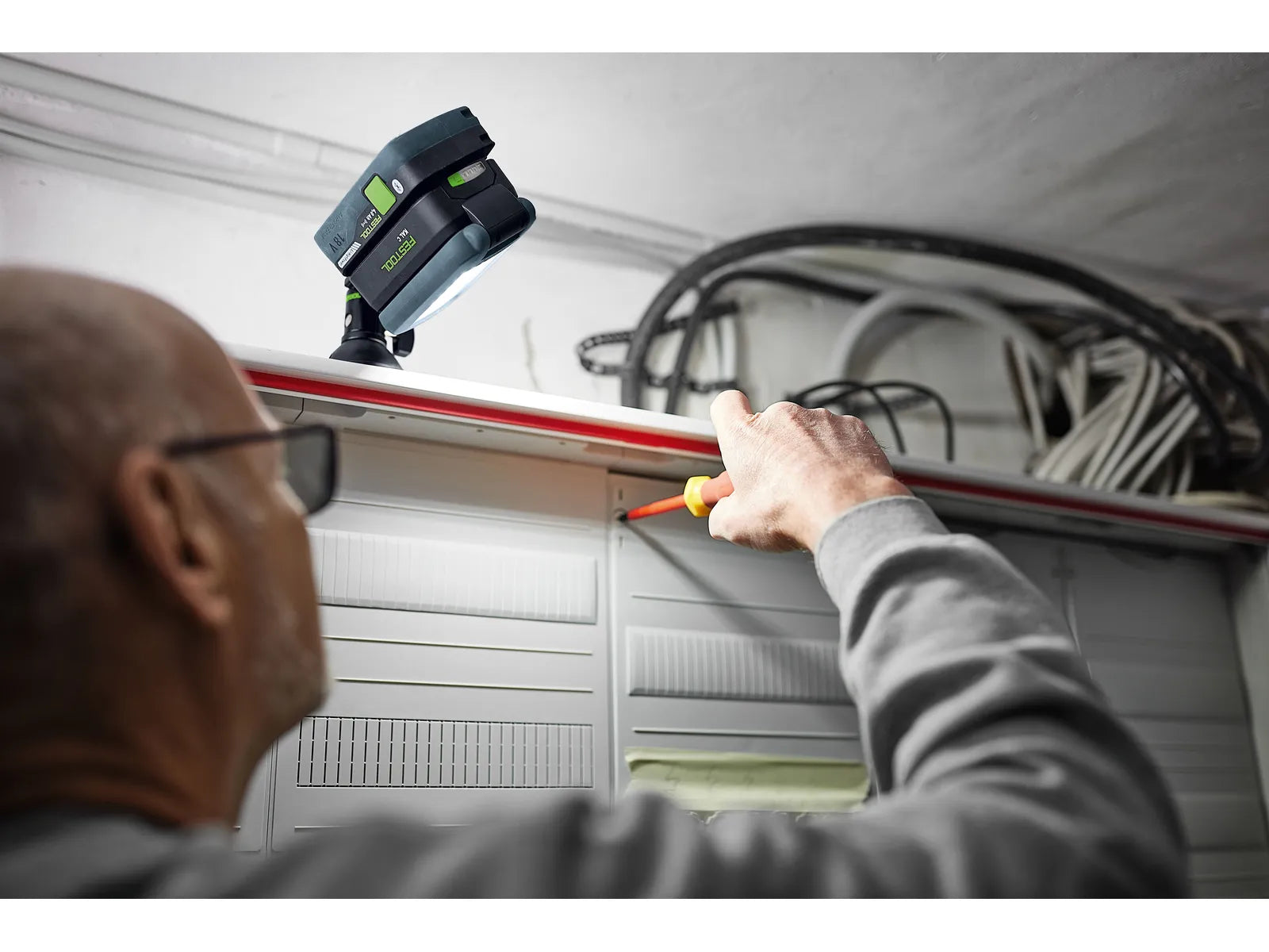 Festool Cordless working light KAL C SYSLITE 578128