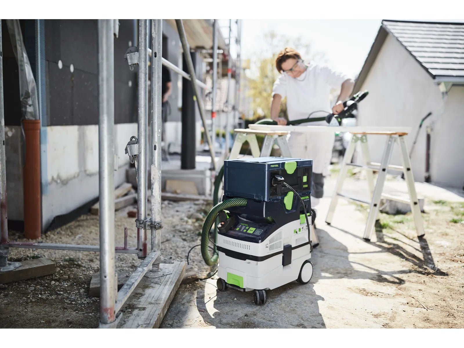 Festool Mobile dust extractor CTL MIDI I CLEANTEC 578309