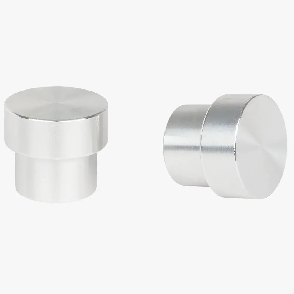 UJK Aluminium Low Profile Parf Dog (Pair) - Power Tool Services