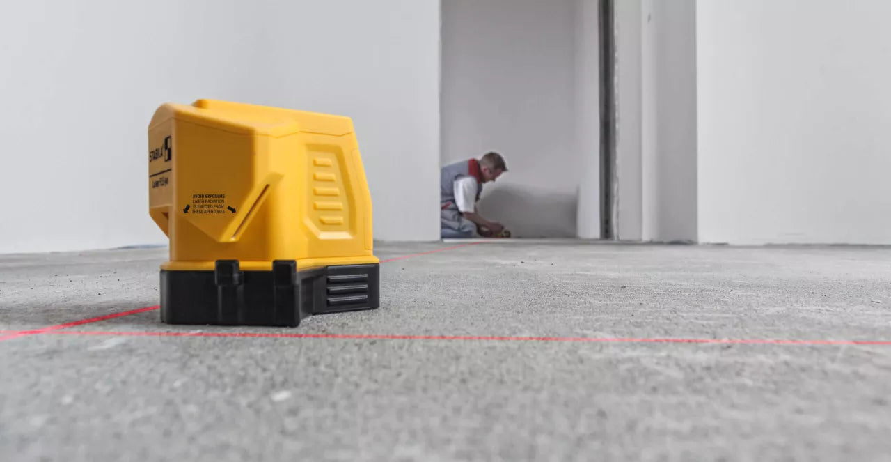 Stabila FLS 90 Floor Line Laser 4 - Power Tool Services