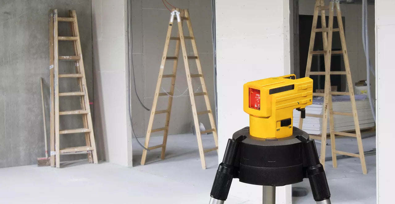 Stabila LAX 50 2-Line Laser 7 - Power Tool Services