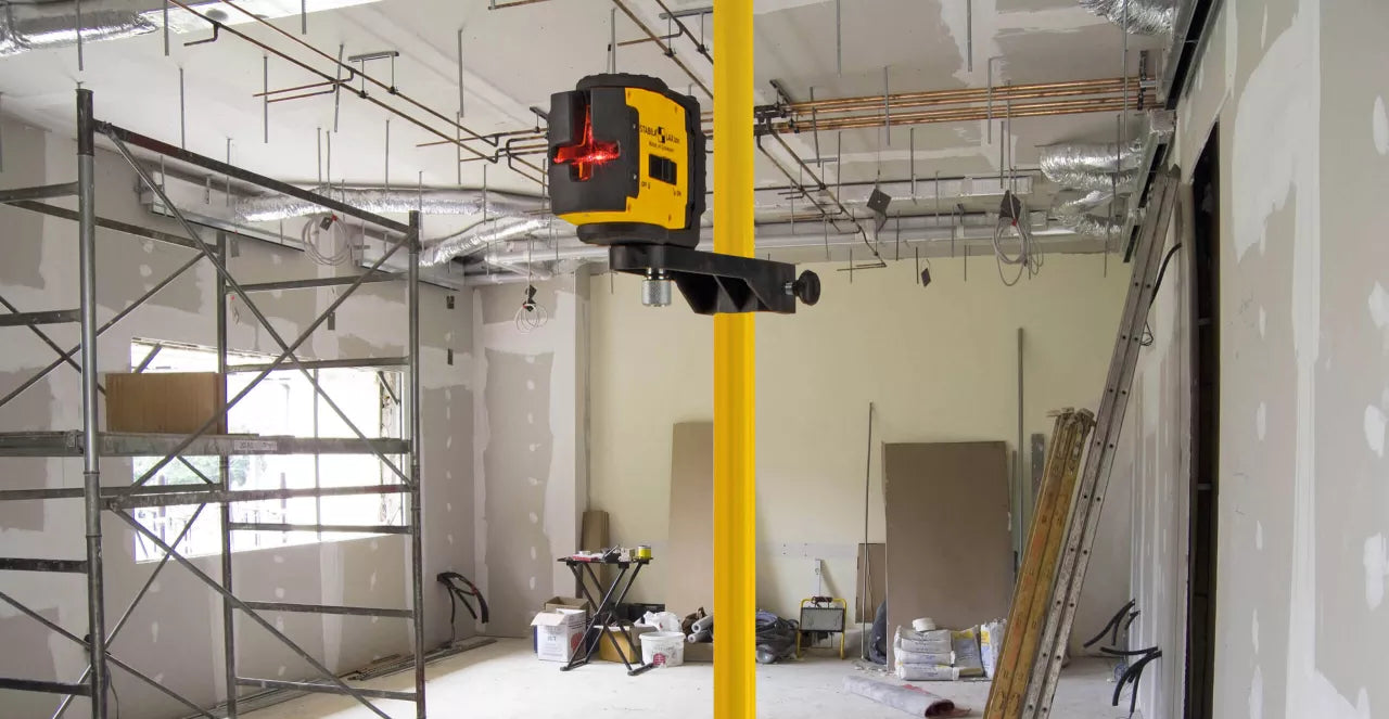 Stabila LT 30 Support Stand 4 - Power Tool Services