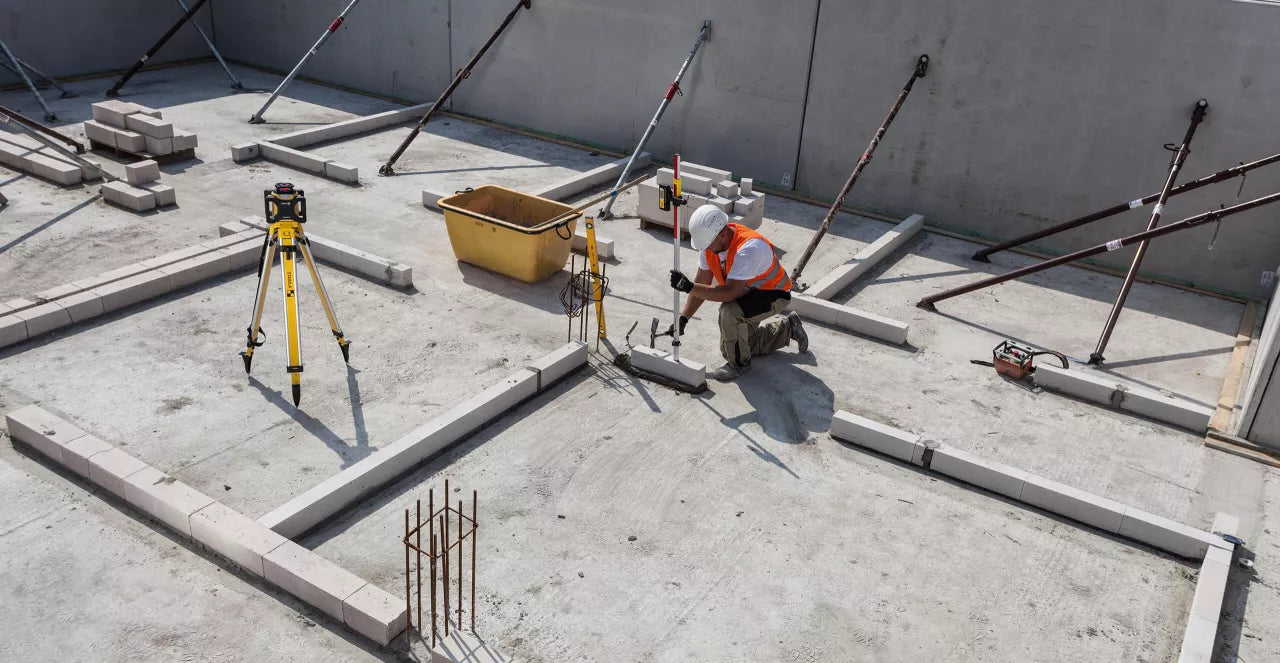 Stabila LAR 160 Rotation Laser 5 - Power Tool Services