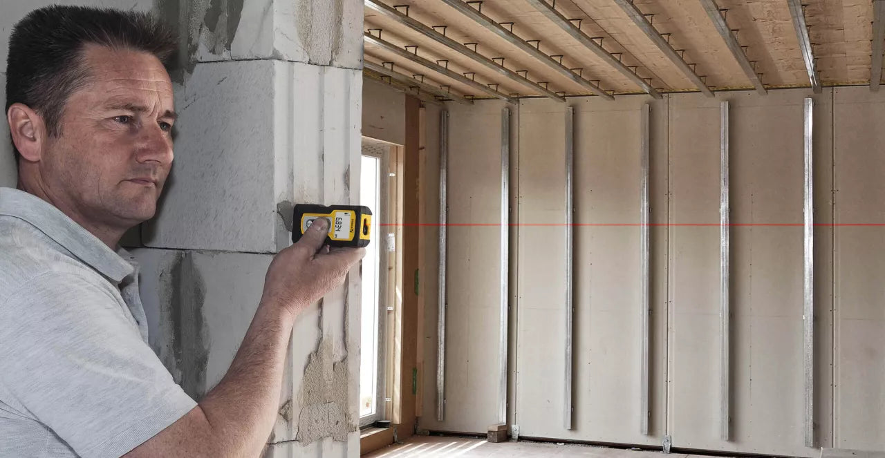 Stabila LD 220 Laser Distancer 6 - Power Tool Services