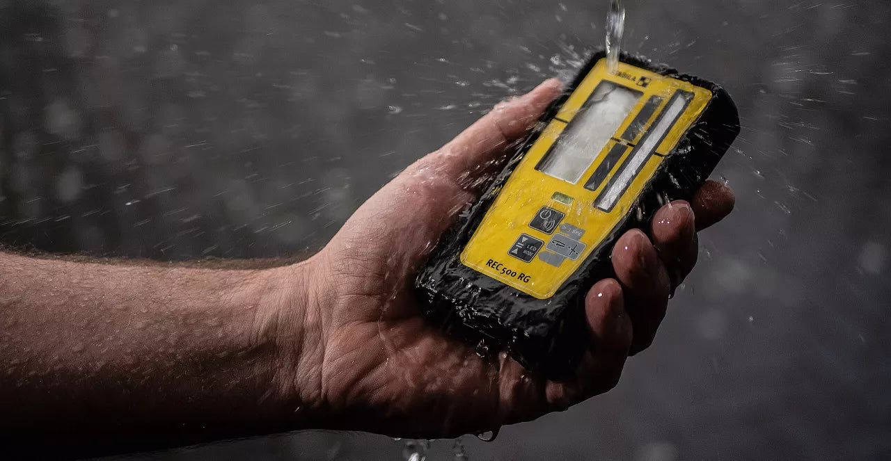 Stabila Rotation and line Receiver REC500RG 6 - Power Tool Services