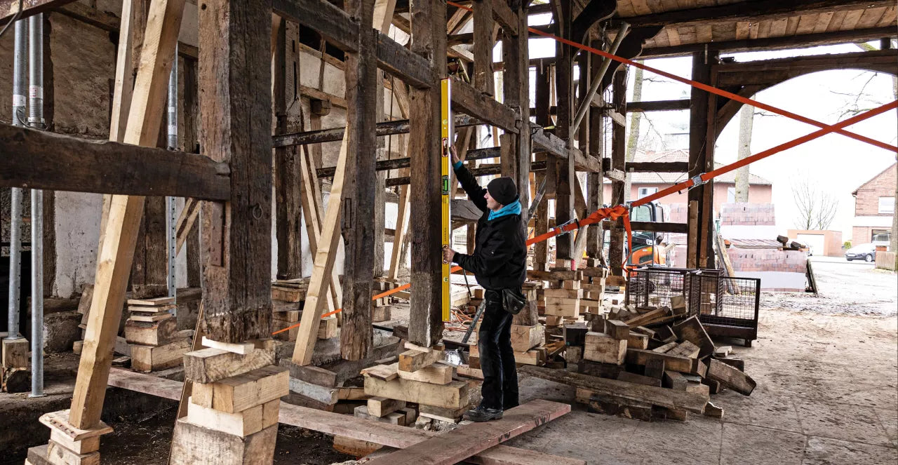 Stabila Tech 196 Digital Level ( Select Size ) 5 - Power Tool Services