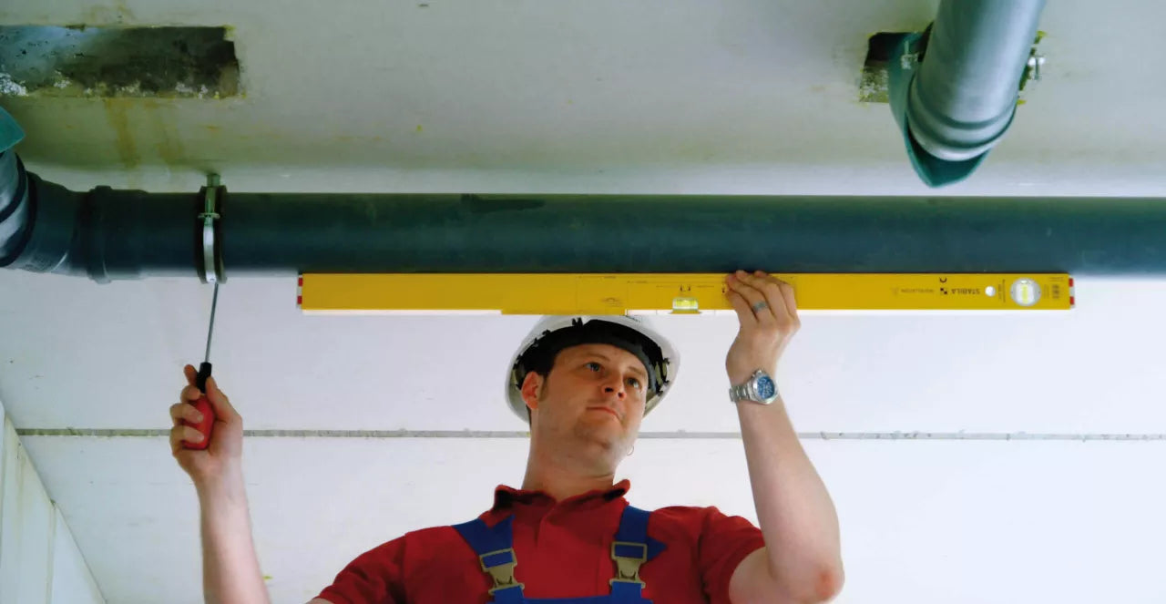 Stabila T80M Installation Spirit Level ( Select Size ) 4 - Power Tool Services