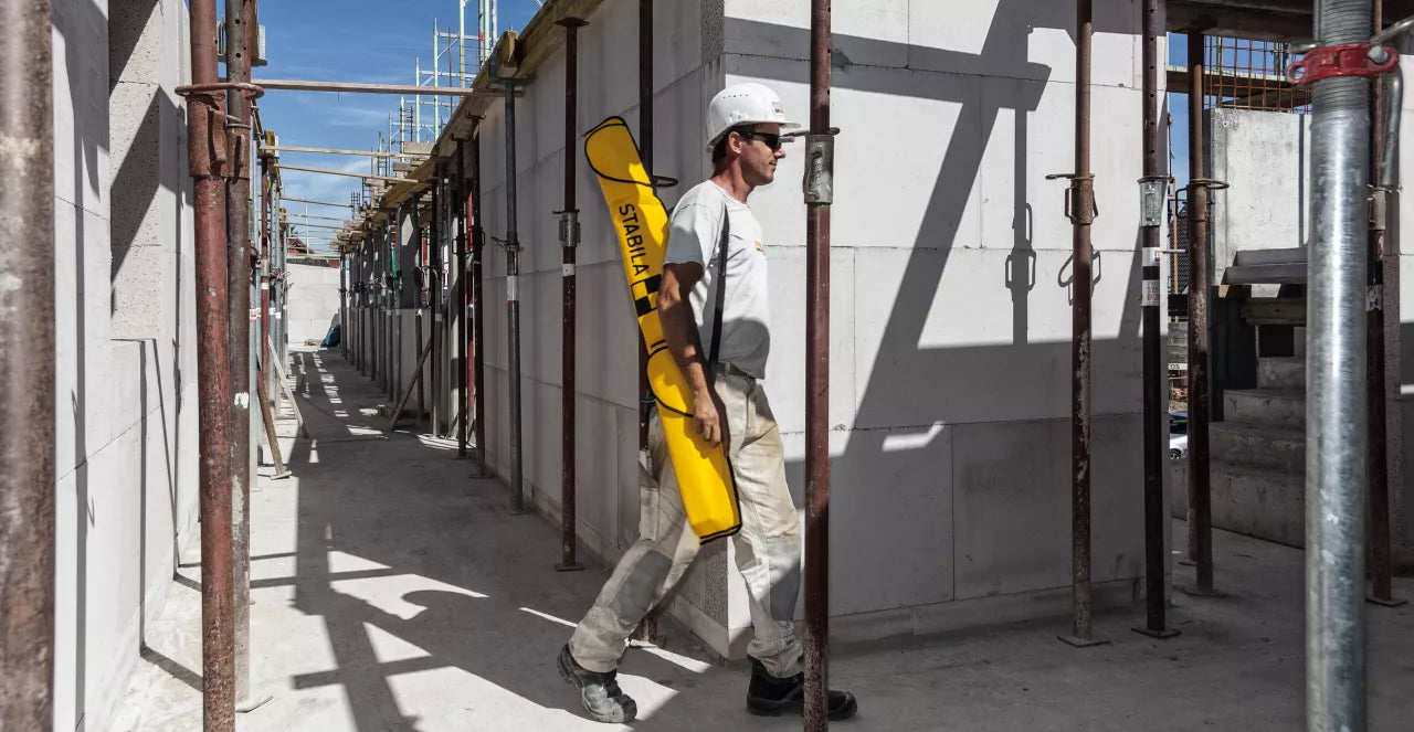 Stabila Spirit level carrying case LCC-6-200 3 - Power Tool Services