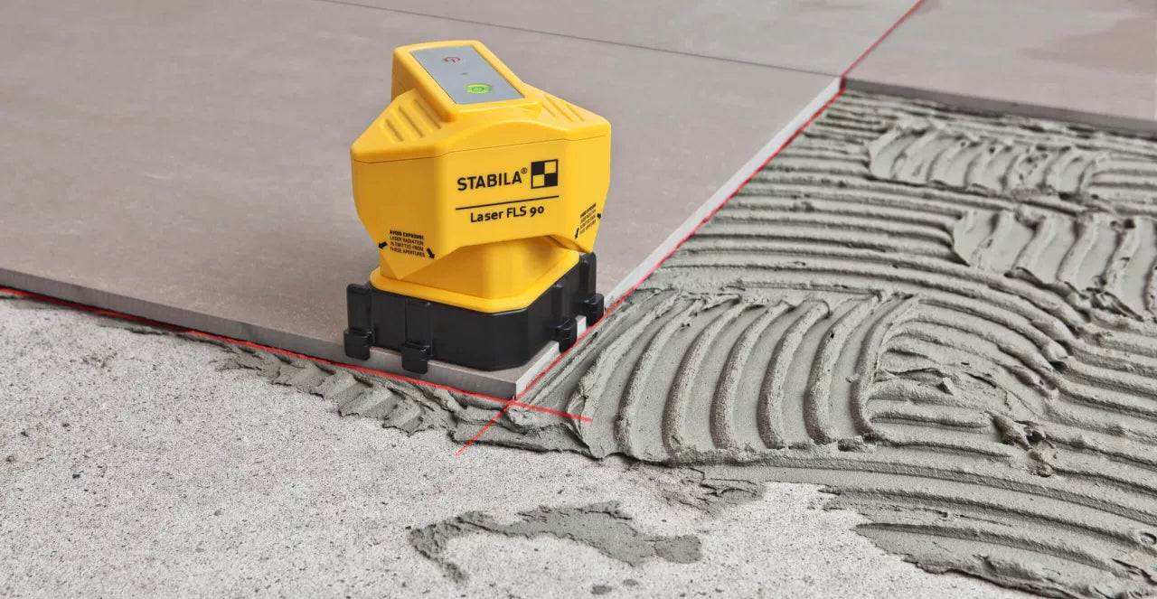Stabila FLS 90 Floor Line Laser 5 - Power Tool Services