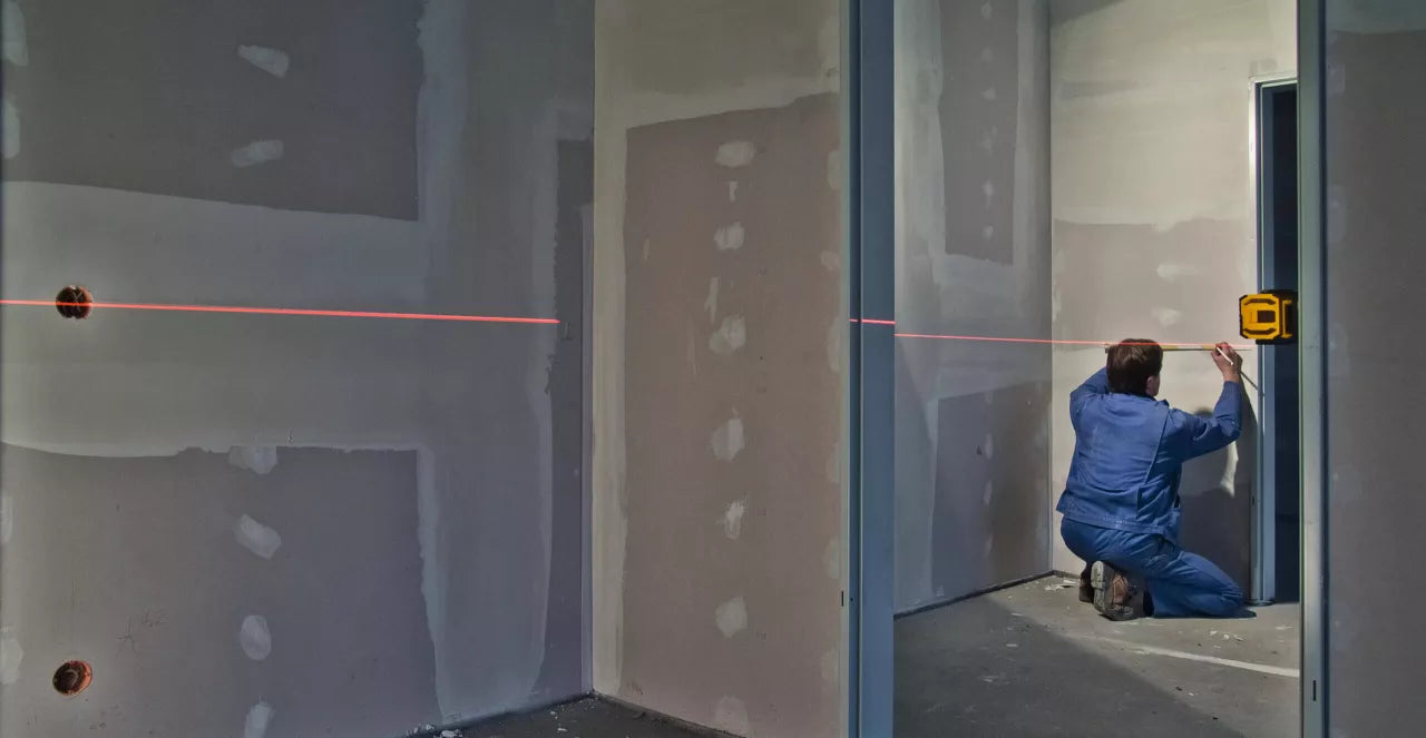 Stabila LAX 300 Crossline Laser 5 - Power Tool Services