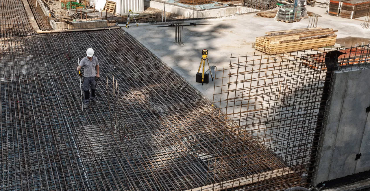 Stabila LAR 160 Rotation Laser 6 - Power Tool Services