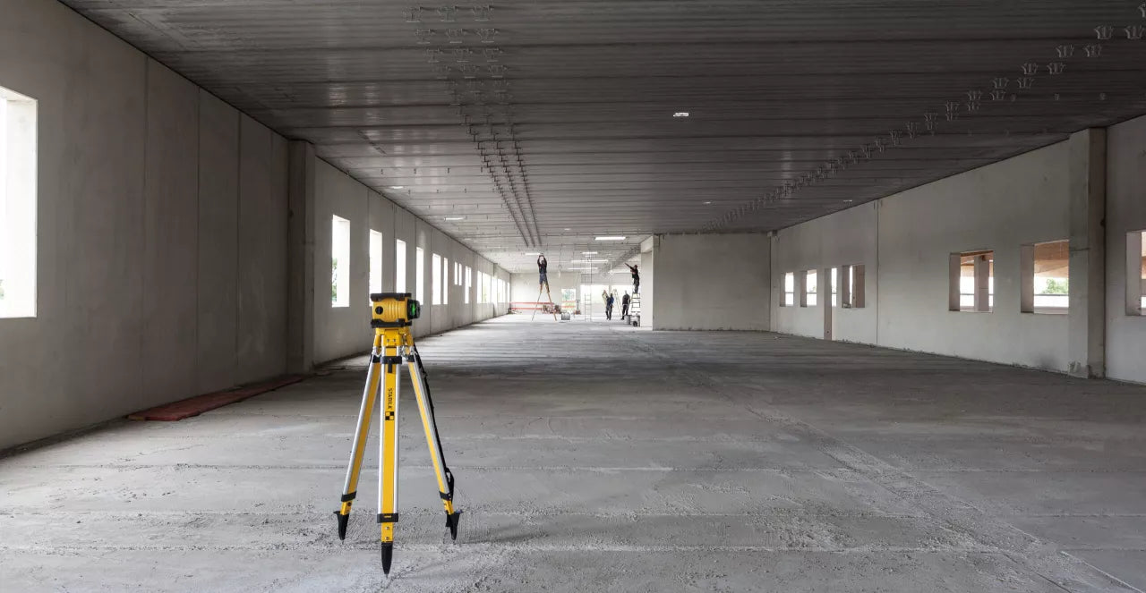 Stabila LAR 160 G Rotation Laser 6 - Power Tool Services