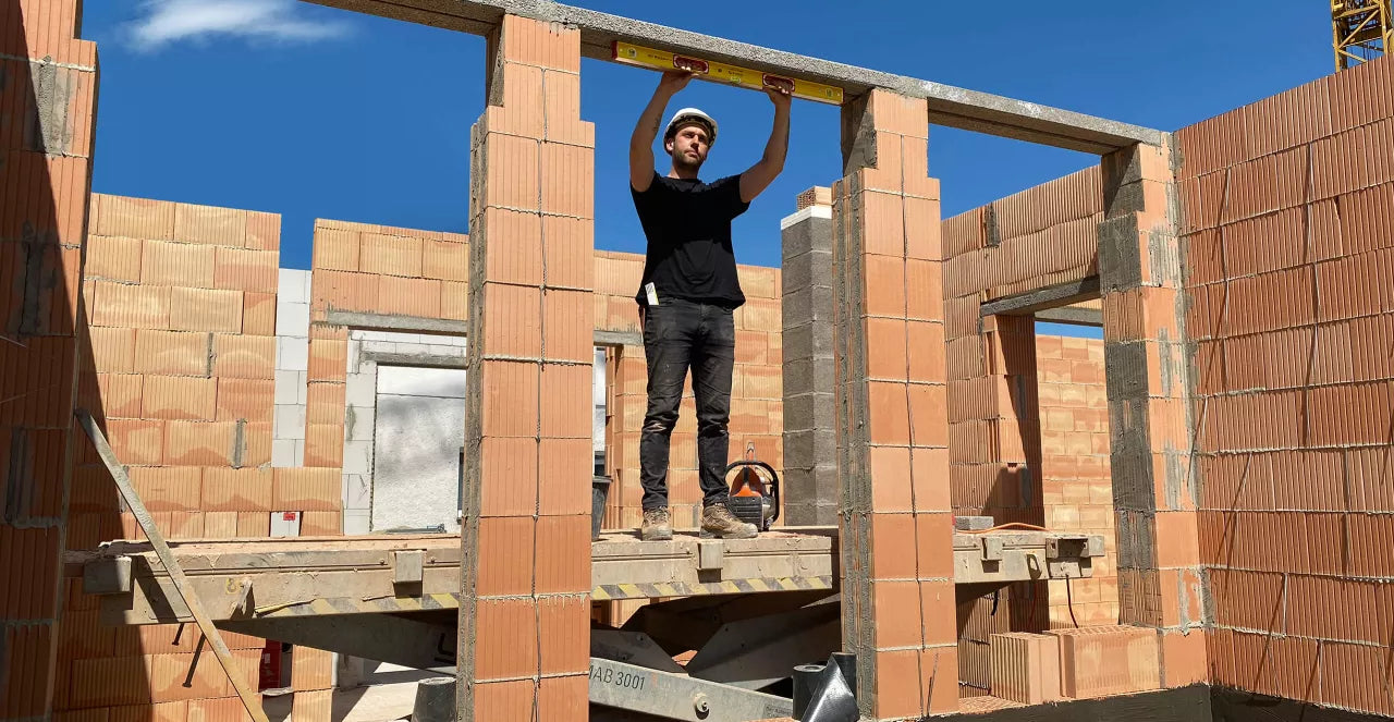 Stabila T196-2 Spirit Level ( Select Size ) 5 - Power Tool Services