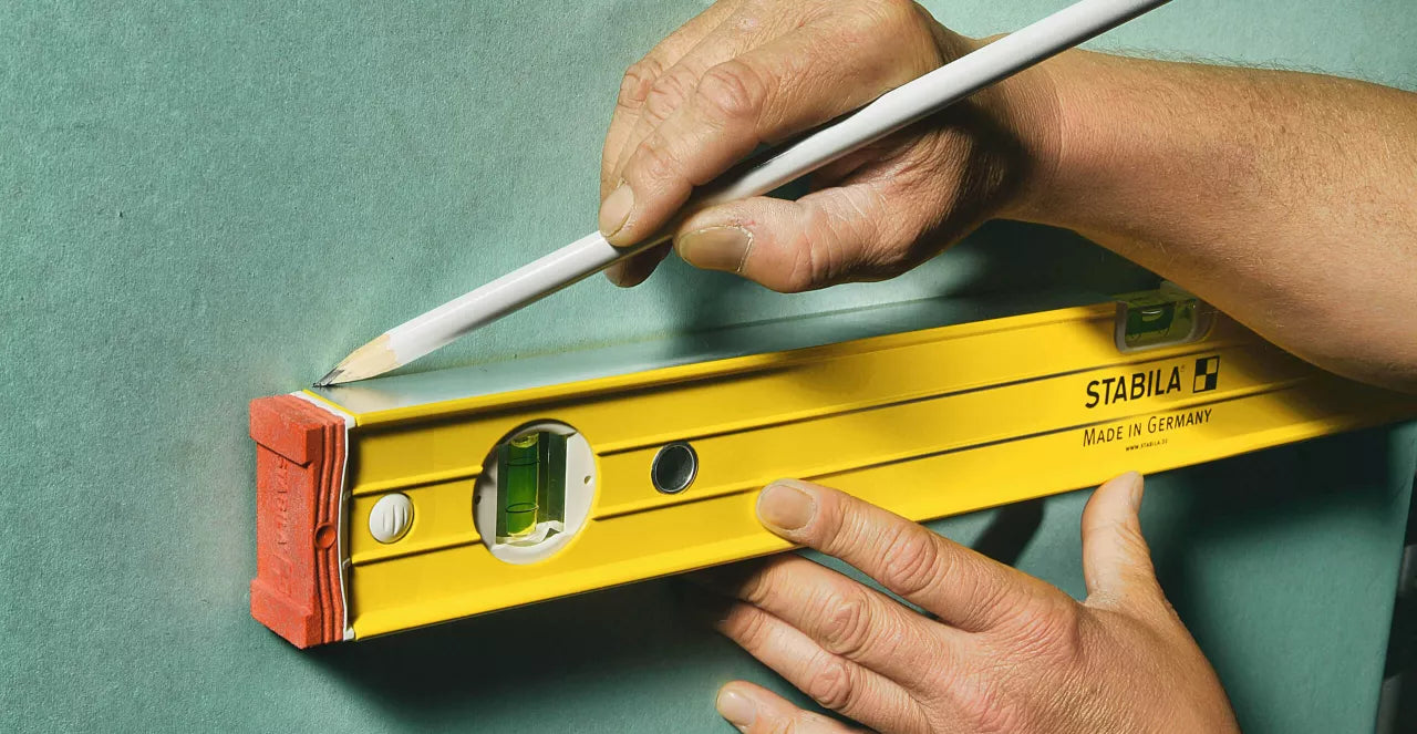 Stabila T96-2 Spirit Level ( Select Size ) 6 - Power Tool Services