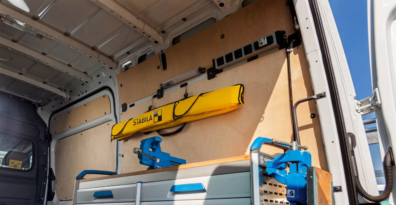 Stabila Spirit level carrying case LCC-6-200 4 - Power Tool Services