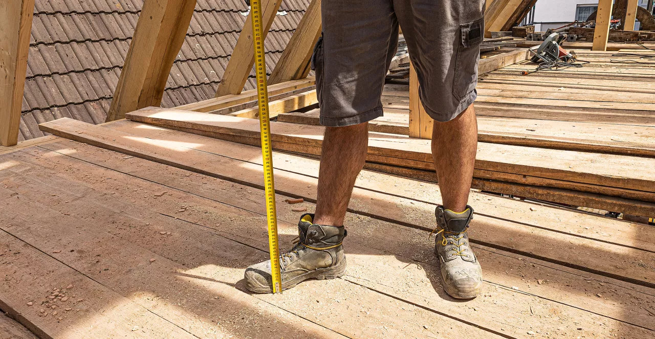 Stabila BM300 Pocket Tape Measure ( Select Size ) 10 - Power Tool Services