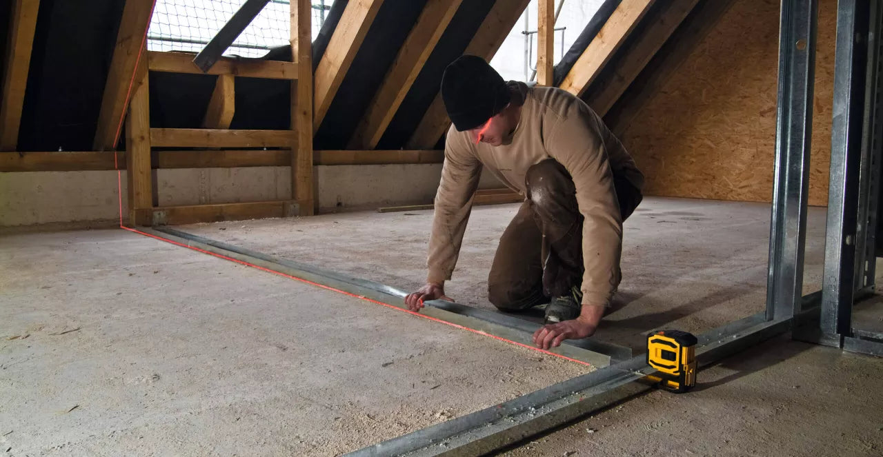 Stabila LAX 300 Crossline Laser 6 - Power Tool Services