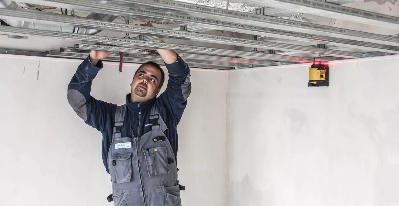 Stabila LAX 400 Set 7 - Power Tool Services