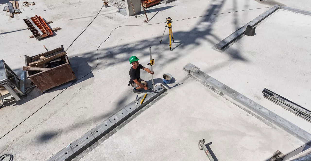 Stabila LAR 160 Rotation Laser 7 - Power Tool Services