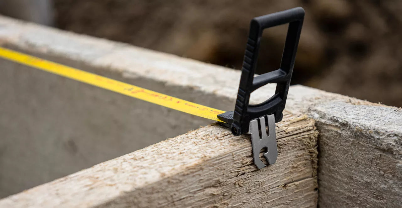 Stabila LBM2000 Steel Tape Measure ( Select Size ) 7 - Power Tool Services