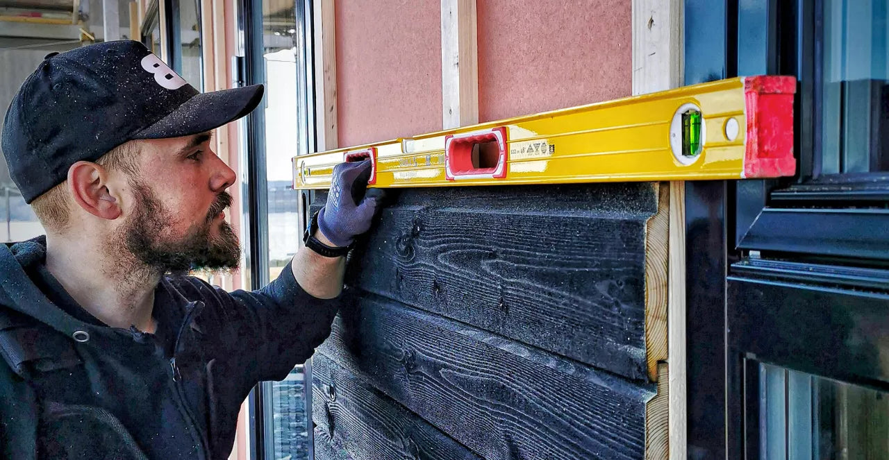 Stabila T196-2 Spirit Level ( Select Size ) 6 - Power Tool Services