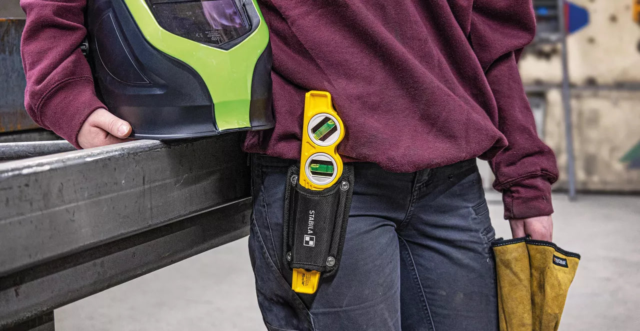 Stabila T81 Spirit Level ( Select Size ) 7 - Power Tool Services