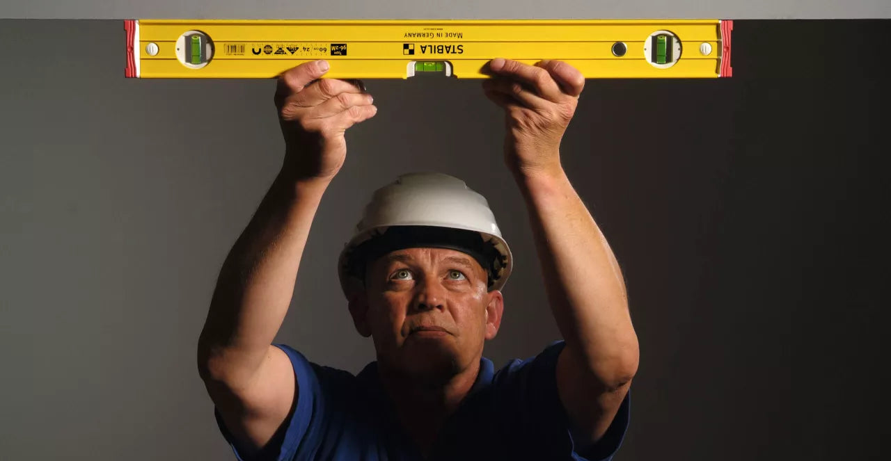 Stabila T96-2-M Spirit Level ( Select Size ) 6 - Power Tool Services