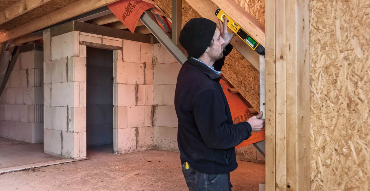 Stabila Tech 700 DA Angle Finder ( Select Size ) 6 - Power Tool Services